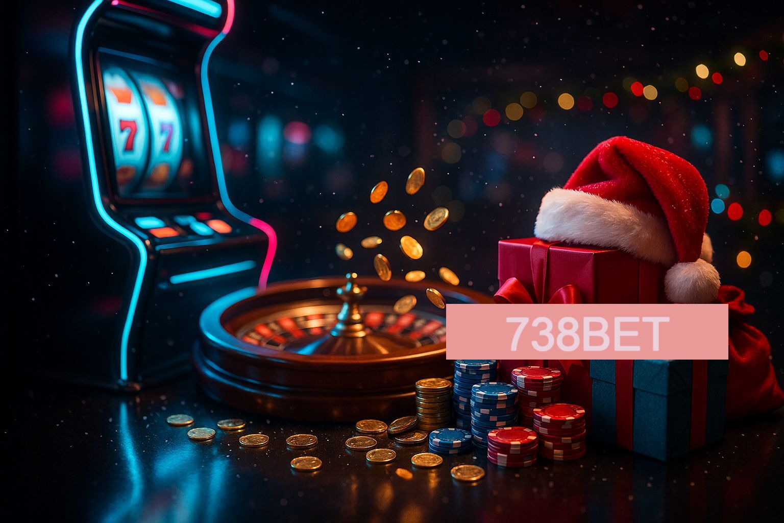 Benefícios do 738BET