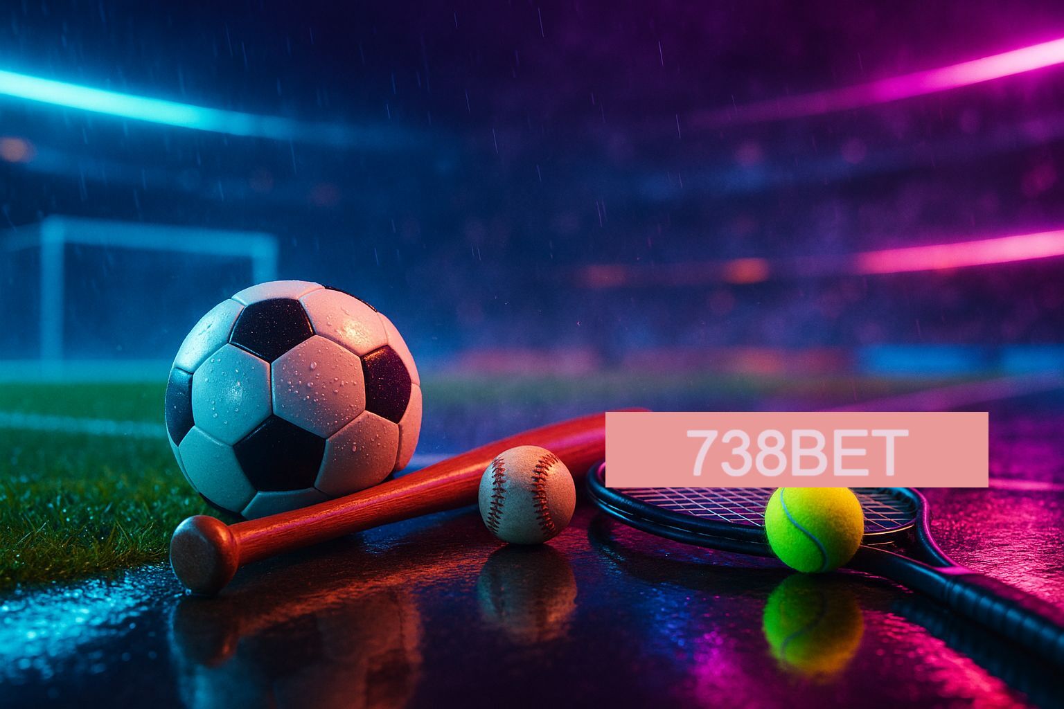 Variedade de Esportes