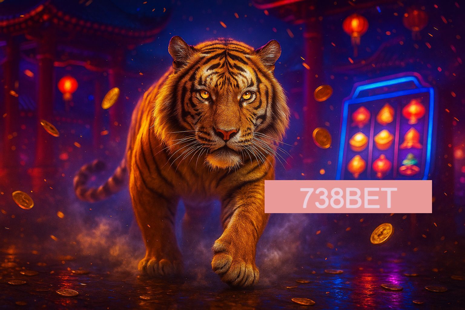 Características do Fortune Tiger