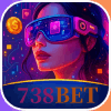 Logo da 738BET