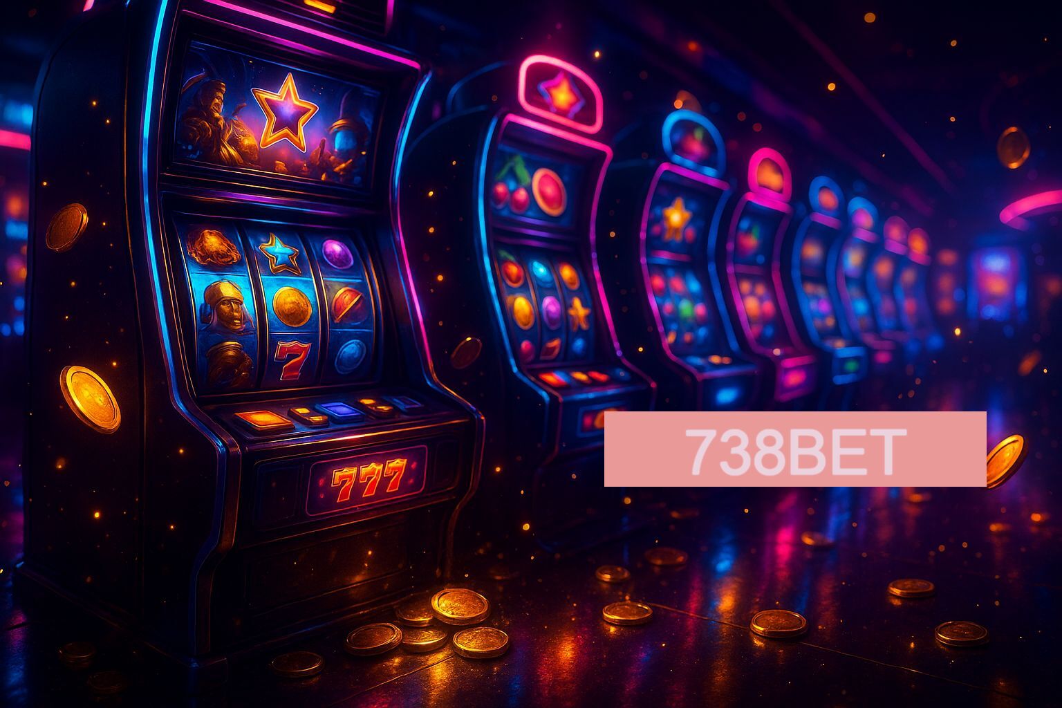 Benefícios dos Slots